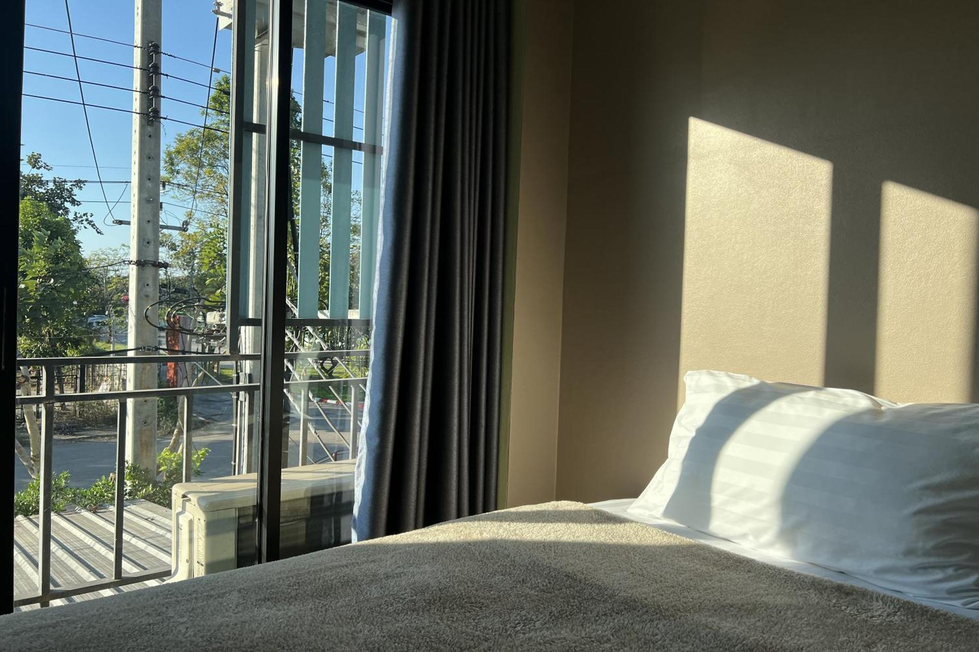 V Tharm Hotel Udon Thani Exterior foto